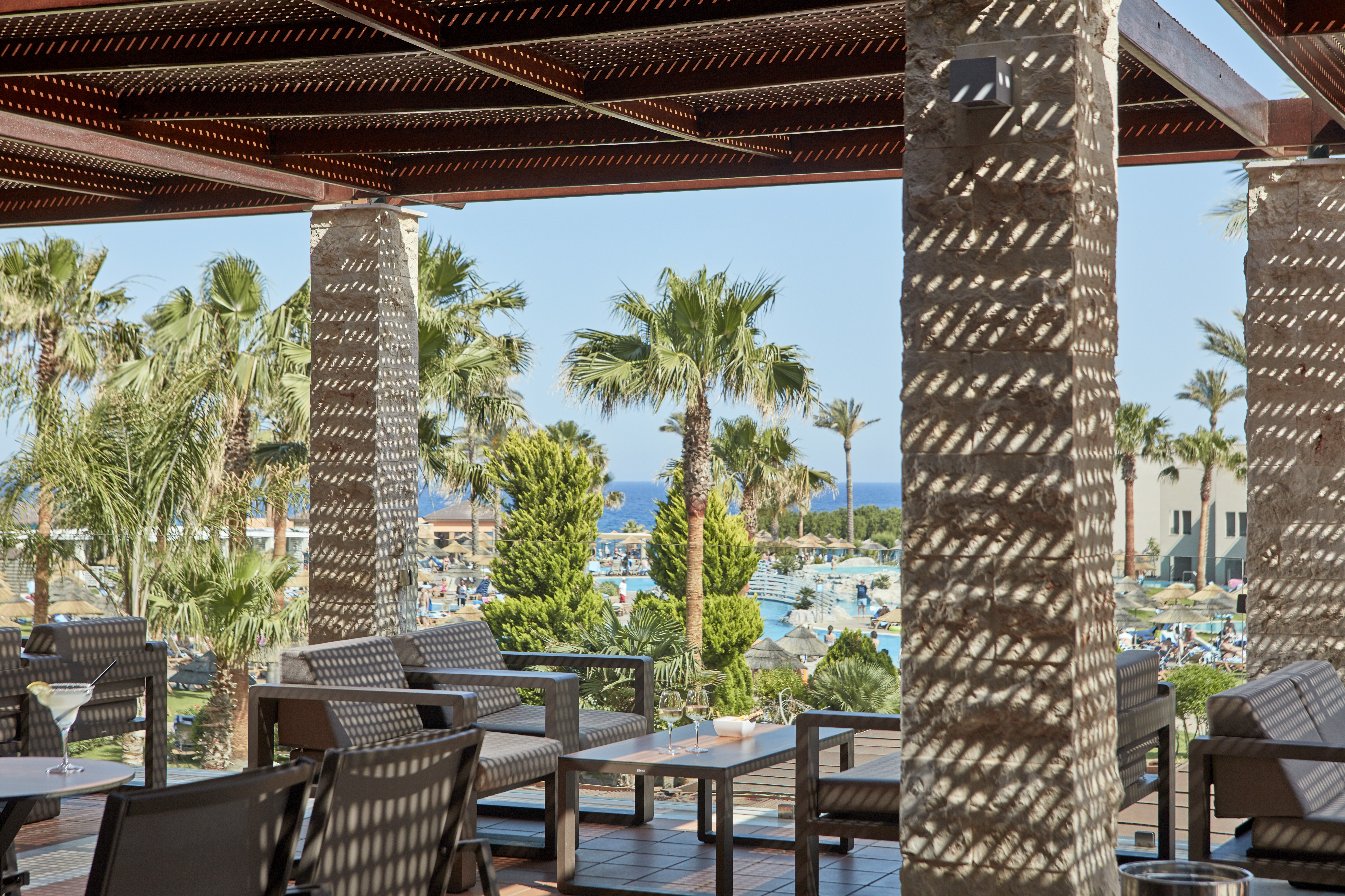 Hotel Atlantica Aegean Blue, Griechenland, Kolymbia. Großes 2